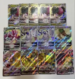 ポケモンカード VSTAR VMAXまとめ売りのサムネイル