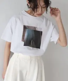 hellam アソートプリントTシャツ FREE
