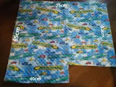 新幹線、車柄キルティング