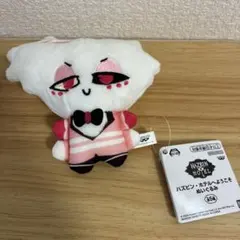 ハズビン・ホテルへようこそ ぬいぐるみ　マスコット　キーホルダー　エンジェル　初