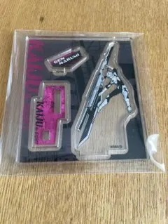 怪獣8号　鳴海弦　アクリルフィギュアコレクション　HEROES