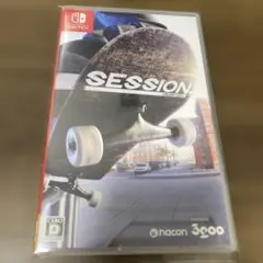 セッション : スケートシム Switch版