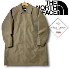 ☆未使用 タグ付 ノースフェイス バルマカーンコート WINDSTOPPER L