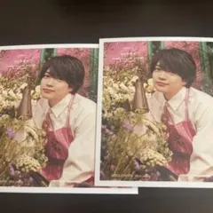 ♥mio_moon様専用ページ(仮) なにわ男子ましかくフォト