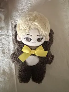 THEBOYZ ヒョンジェ ぬいぐるみ ドール マスタニム ドボイズ ヒョンジェ ドールぬいぐるみ マスター theboyz マスタニム