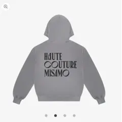 HOODIE Mサイズ MISAMO HAUTE COUTURE パーカー Amazon.co.jp: ミサモ グッズ 2025 ツアー 服 パーカー フーディ