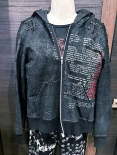 2025年最新】h.NAOTO パーカーの人気アイテム - メルカリ