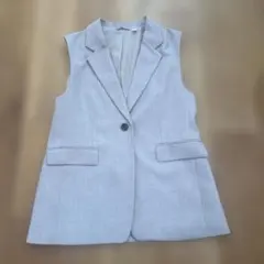 GU ジレ　ベスト