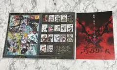 ブラッククローバー キャラクターグッズ