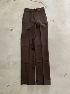 MASSES TC-HOPSACK PANTS BROWN - メルカリ