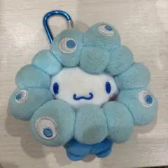 ミャクミャク シナモン 万博