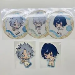 あんスタ アニカフェ コースター　エス　カンナ　維吹