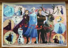 2026年最新】2000ピース ジグソーパズル アナと雪の女王の人気アイテム