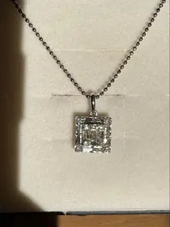 プラチナ ネックレス