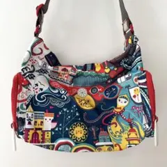 【最終値下げ】LeSportsac レア柄 ArtistInResidence