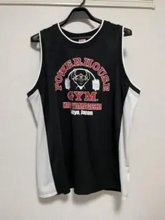 パワーハウスジム　POWERHOUSE GYM タンクトップ Lサイズ