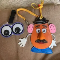 ネックホルダー&ネームプレート