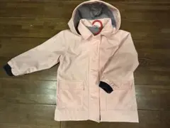 プチバトー ヨットパーカー