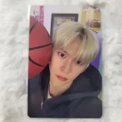 RIIZE ウンソク ODYSSEY ユニバ ラキドロ トレカ