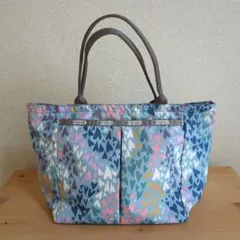 レスポートサック トートバッグ アズールブリス - メルカリ