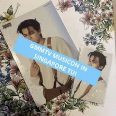 GMMTV MUSICON IN SINGAPORE NUT - メルカリ