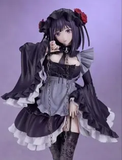 アズールレーン ペネロピ メイドVer. 1/7 フィギュア - メルカリ