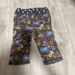 JAM PAINT 総柄パンツ キッズ