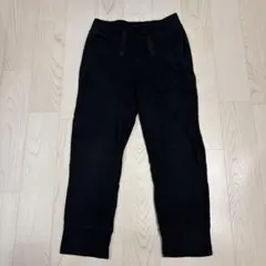 GAP 黒 スエット　パンツ 110サイズ