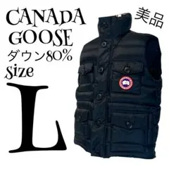 【美品✨】【L】CANADA GOOSE ベネディクトベスト メンズのサムネイル