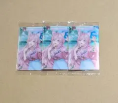 ホロライブ 博衣こより ウエハース カード