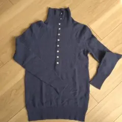 【Chez toi】ハイネックニット