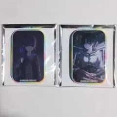 プロセカ スクエア缶バッジ vol.34 A 朝比奈まふゆ