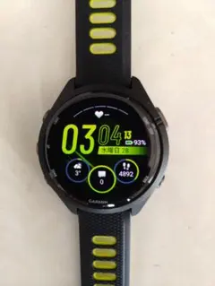GARMIN FORERUNNER 265S