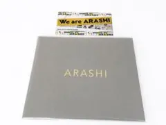 嵐　FAMILY CLUB 記念品　フォトアルバムライブツアー2026銀テープ