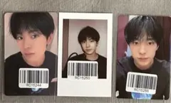 nct wish 中華 kms 6.0 songbird ユウシ 3枚セット