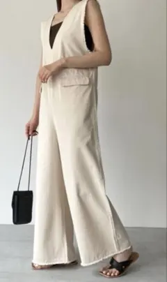CANAL JEAN サロペットのサムネイル