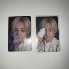 ENHYPEN 宵 YOI ラキドロ トレカ ジョンウォン