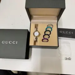 2025年最新】グッチ 時計 チェンジベゼル シルバーの人気アイテム