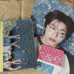 NCT WISH poppop アルバム リク