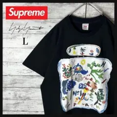 yummy rose ゴルフ⭐︎バックプリント Tシャツ ブラック XL新品 - メルカリ