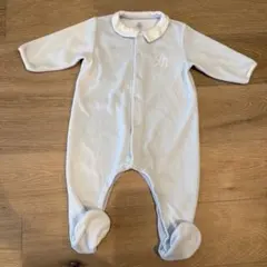 プチバトー67cmロンパース