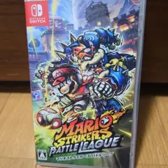 Mario Strikers: Battle League