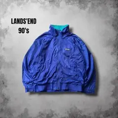 landsend カバーオール ジャケット ヴィンテージ 希少品 レア物 90s