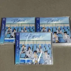M!LK アオノオト CD アクリルスタンド 特典付き - メルカリ