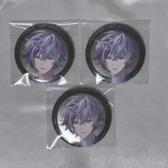 にじさんじ 2時だとか 1st LIVEグッズ 缶バッジ 不破湊