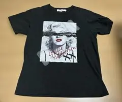 GALLIS ADDICTION 半袖 マリリンモンローTシャツ