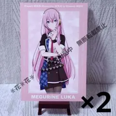 プロセカ イラストレーターコラボ 色紙 エピカ グリッター缶バッジ 巡