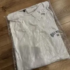 BILLABONG ホワイト ロングスリーブ Tシャツ