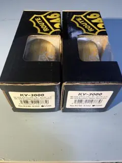 2個セット　R246 MC-010 ブラシレスモーター KV3000のサムネイル