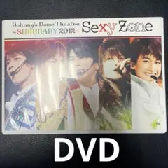 Sexy Zone/Johnny's Dome Theatre～SUMMARY…